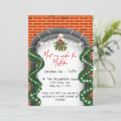 都会はミスタントクリスマスの下で私に会う シーズンカード (スタンド正面)