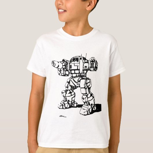 都会人 Tシャツ (正面)