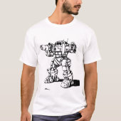 都会人 Tシャツ (正面)