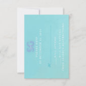 都内での出席依頼 出欠カード (正面)