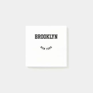 都市と州カスタムの場所 ポストイット