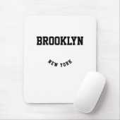 都市と州カスタムの場所 マウスパッド (マウス)