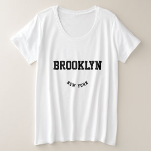 都市と州カスタムロケーションTシャツ プラスサイズTシャツ