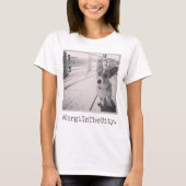 都市のコーギー Tシャツ (正面)