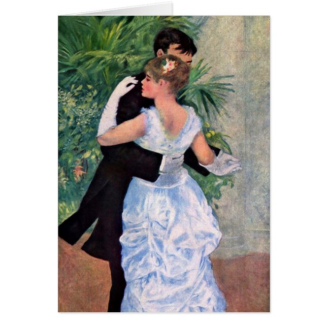 "都市のダンス" (正面)