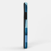 都市のロマンチックなカップル Case-Mate iPhoneケース (裏面/右)