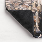 都市の全景 マウスパッド (コーナー)