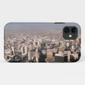 都市の全景 Case-Mate iPhoneケース (裏面(横))