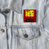 都市の再生 缶バッジ (インサイチュ)