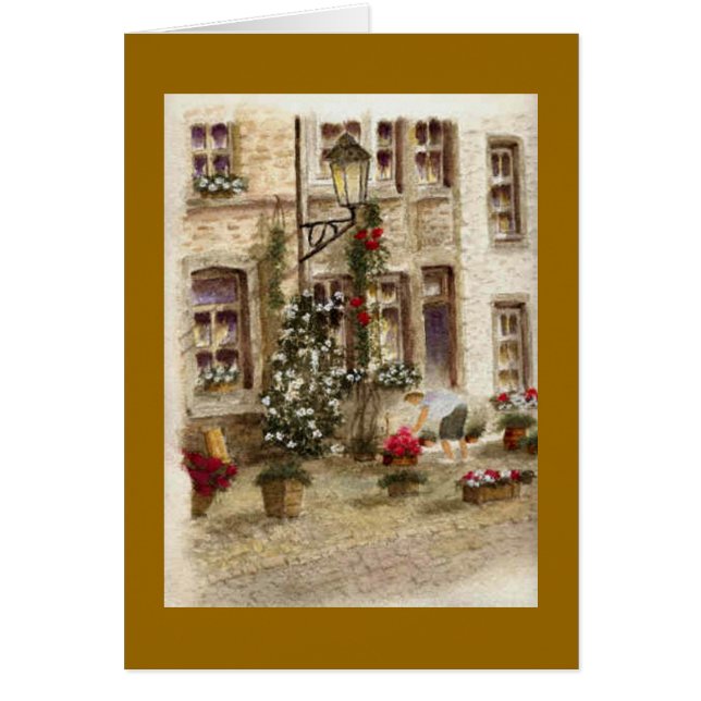 都市の園芸 (正面)