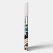 都市の地下鉄線と超高層ビル Case-Mate iPhoneケース (裏面 / 右)