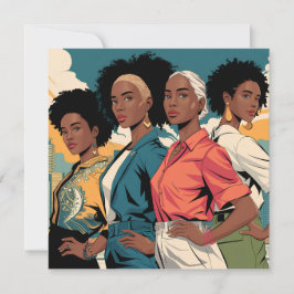 都市の女性に力を与えるファッション