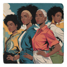 都市の女性に力を与えるファッション