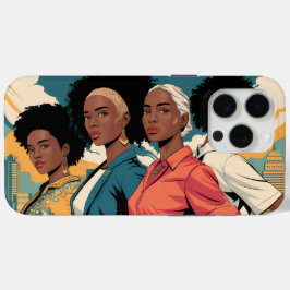 都市の女性に力を与えるファッション iPhone 15 PRO MAXケース