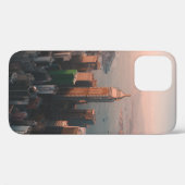 都市の景観の航空写真 Case-Mate iPhoneケース (裏面 (横))