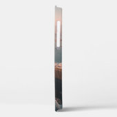 都市の景観の航空写真 Case-Mate iPhoneケース (裏面 / 左)