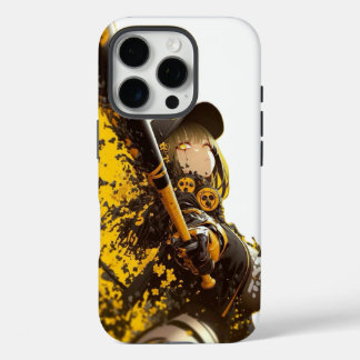 都市の無秩序 iPhone 16 PROケース