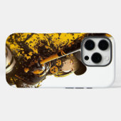 都市の無秩序 Case-Mate iPhoneケース (裏面 (横))