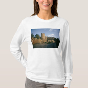 都市の眺め Tシャツ