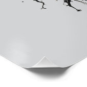 都市の精神 爆発する抽象的なシュルレアリズムの肖像 ポスター (コーナー)