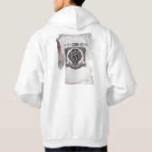 都市の脈を捉える» パーカ (裏面)