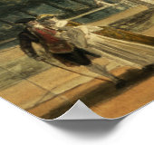 都市の表示 ポスター (角)