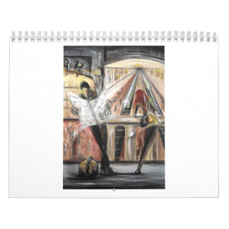 都市の音楽そしてダンス カレンダー