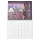 都市の音楽そしてダンス カレンダー (2月 2027)