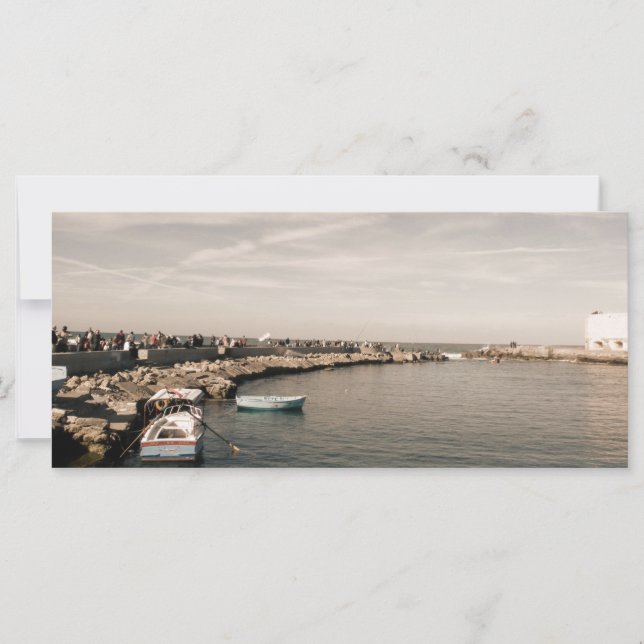 都市の風景 (正面)