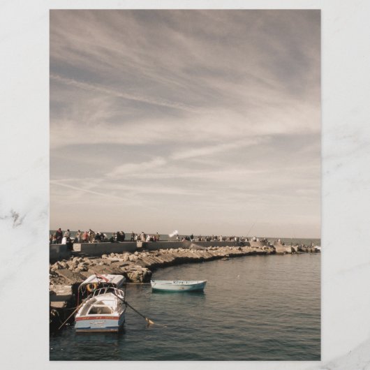 都市の風景 チラシ (正面)