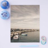 都市の風景 チラシ (シングル)