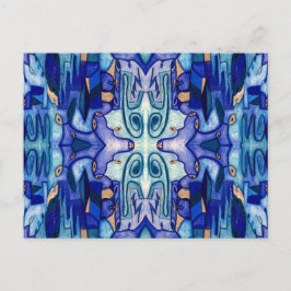 都市の風景 ポストカード