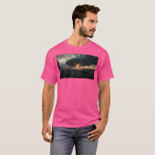 都市のUfo Tシャツ (正面フル)
