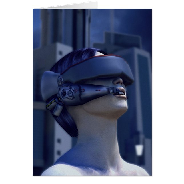 都市のVR (正面)