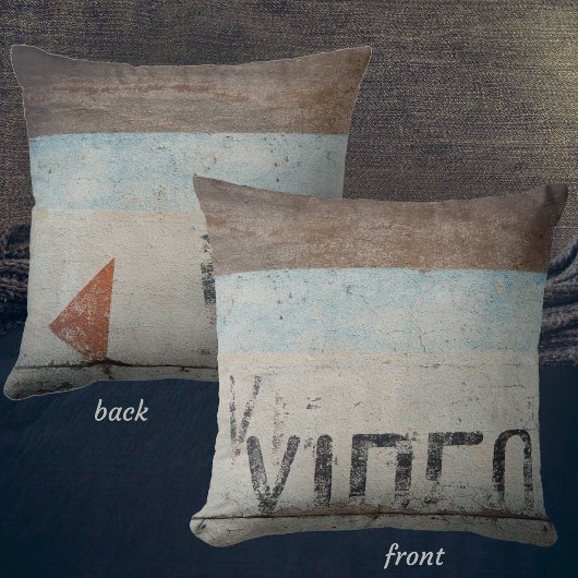 都市をテーマにしたロフトスタイルシネフィレ映画愛好家 クッション