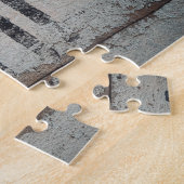 都市をテーマにしたロフトスタイルシネフィレ映画愛好家 ジグソーパズル (側面)