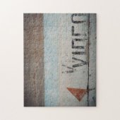 都市をテーマにしたロフトスタイルシネフィレ映画愛好家 ジグソーパズル (縦)