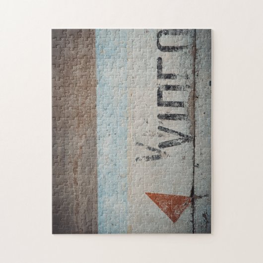 都市をテーマにしたロフトスタイルシネフィレ映画愛好家 ジグソーパズル (縦)