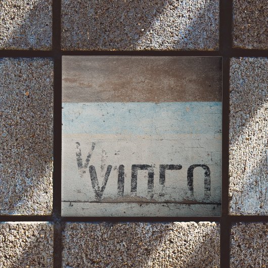 都市をテーマにしたロフトスタイルシネフィレ映画愛好家 タイル