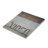 都市をテーマにしたロフトスタイルシネフィレ映画愛好家 タイル (側面)