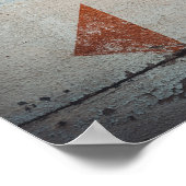 都市をテーマにしたロフトスタイルシネフィレ映画愛好家 ポスター (角)