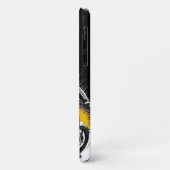 🌃 都市を疾走するバイクライダー Case-Mate iPhoneケース (裏面/左)