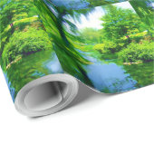 都市を離れて ラッピングペーパー (ロールコーナー)