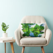 都市を離れて ランバークッション (椅子)