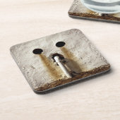 都市エクスポーズドウォーターパイプ写真 コースター (左側)