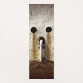 都市エクスポーズドウォーターパイプ写真 ヨガマット (正面)