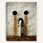 都市エクスポーズドウォーターパイプ ノートブック (正面)