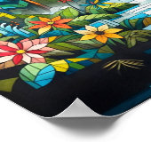 都市オアシス ポスター (角)