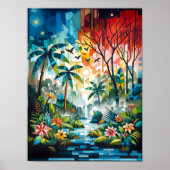 都市オアシス ポスター (正面)