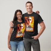 都市オン火災 Tシャツ (ユニセックス)